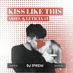 Kiss Like This | Ariel & Leticia Lambada Reunion in Boston (Part 1)