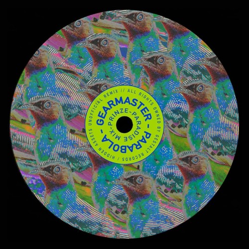 Gearmaster - Parabola (Prinze Paradise Mix) [FREE DL]