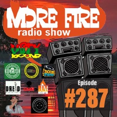 More Fire Show 287 Nov 16th 2020 With Crossfire From Unity Sound