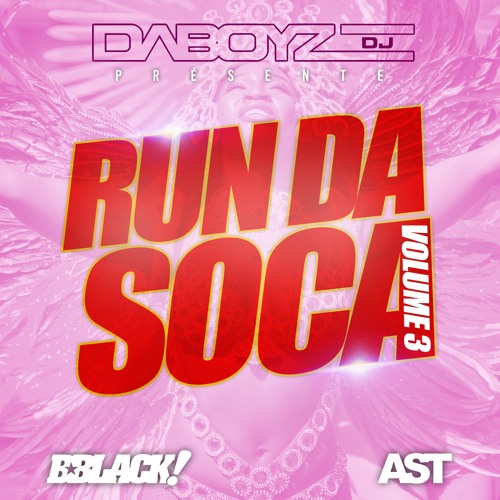 Dj Daboyz - Run Da Soca 3