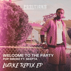 LURKE - WTTP UK FUNKY VIP