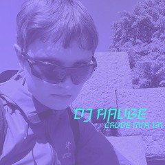 CRUDE MIX 131 - DJ Hauge