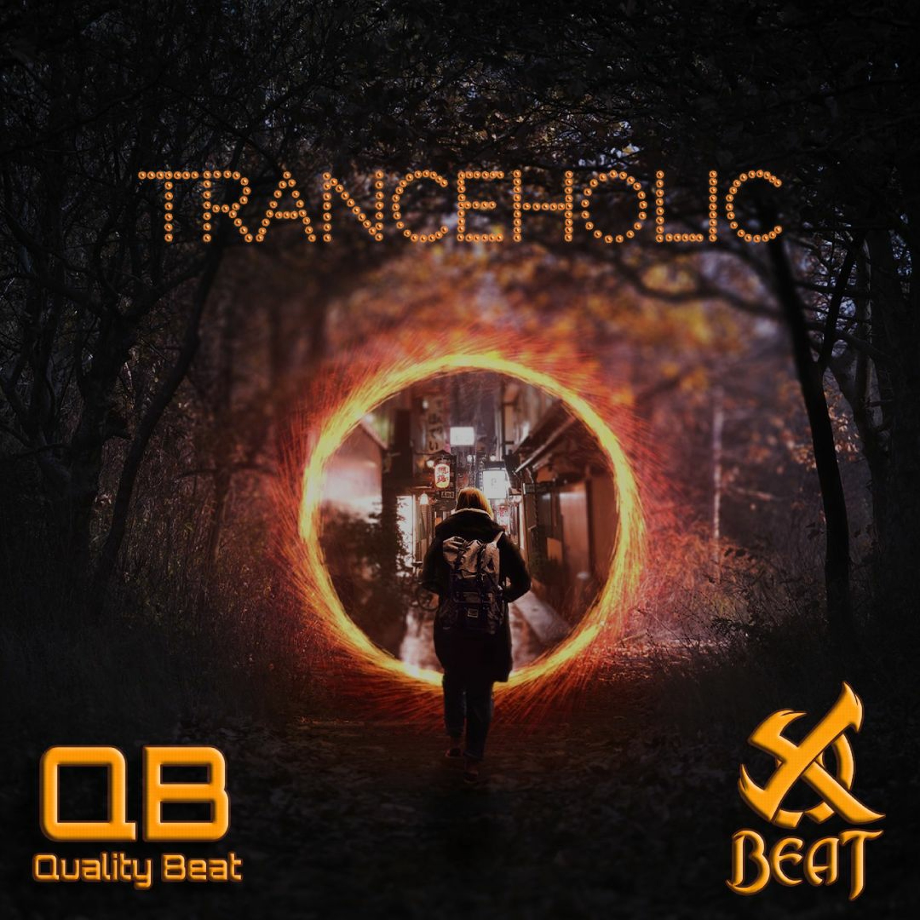 X-Beat -Tranceholic (original Mix) episode artwork