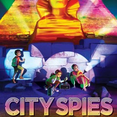 Pdf⚡️(read✔️online) City of the Dead (4) (City Spies)