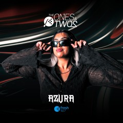 ⚡ AZURA Live @ Fresh FM 92.7 | The Ones & Twos [1 Hour Heavy Drum & Bass] ⚡