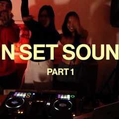 SUN SET SOUNDS DJ SET - PART 1 - BAILE FUNK, AFRO, RNB, MIAMI BASS, HOUSE