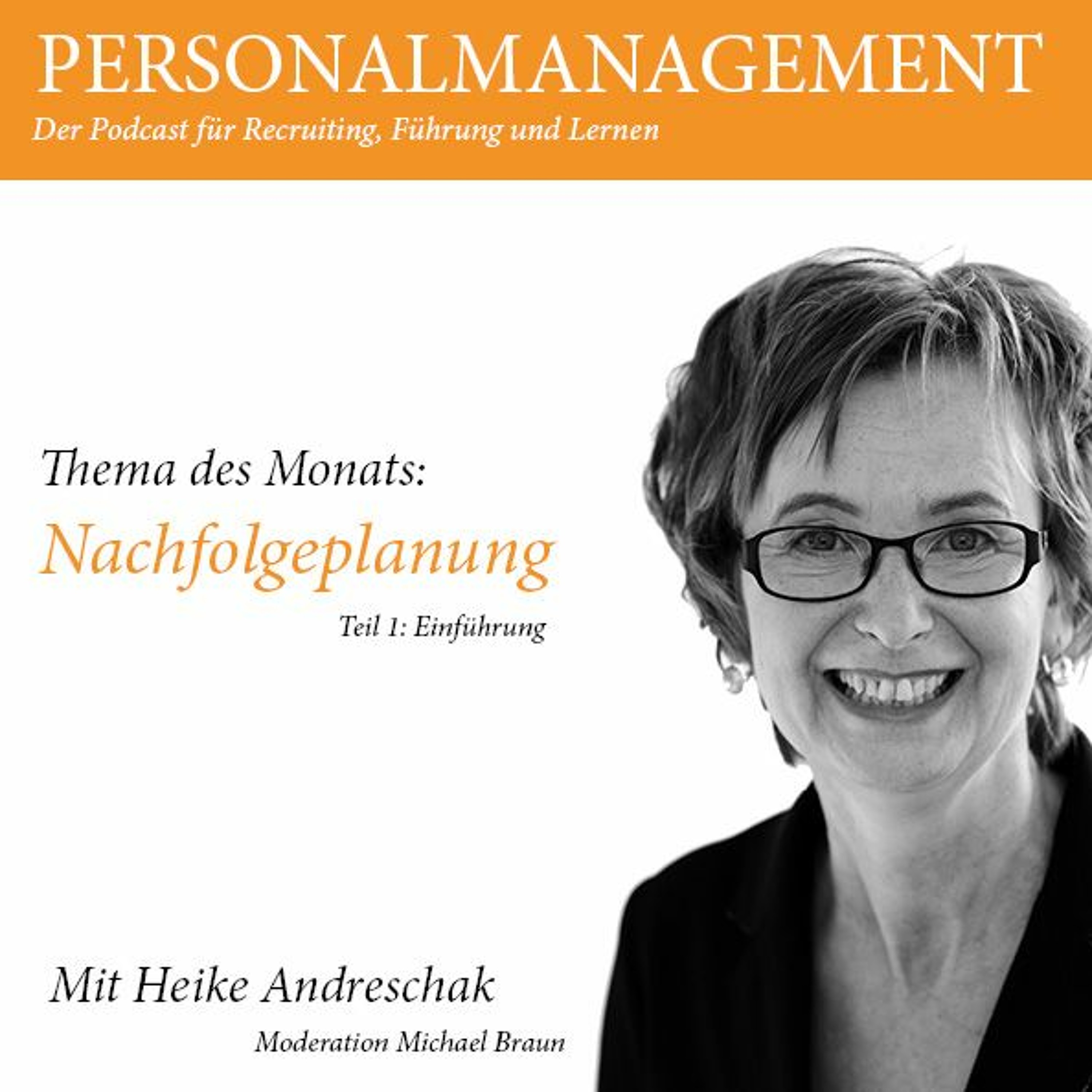 Podcast Personalmanagement
