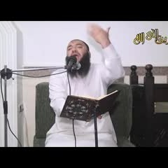 شرح آيات الجزء الثامن عشر .. #سلسلة_ختمة_تعارف .. د . حازم شومان
