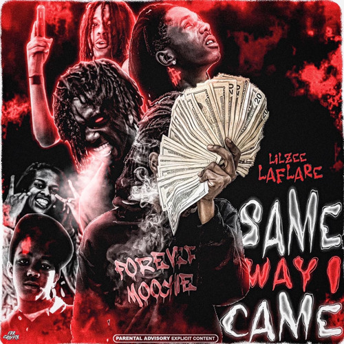 Crossroads - LilZee Laflare