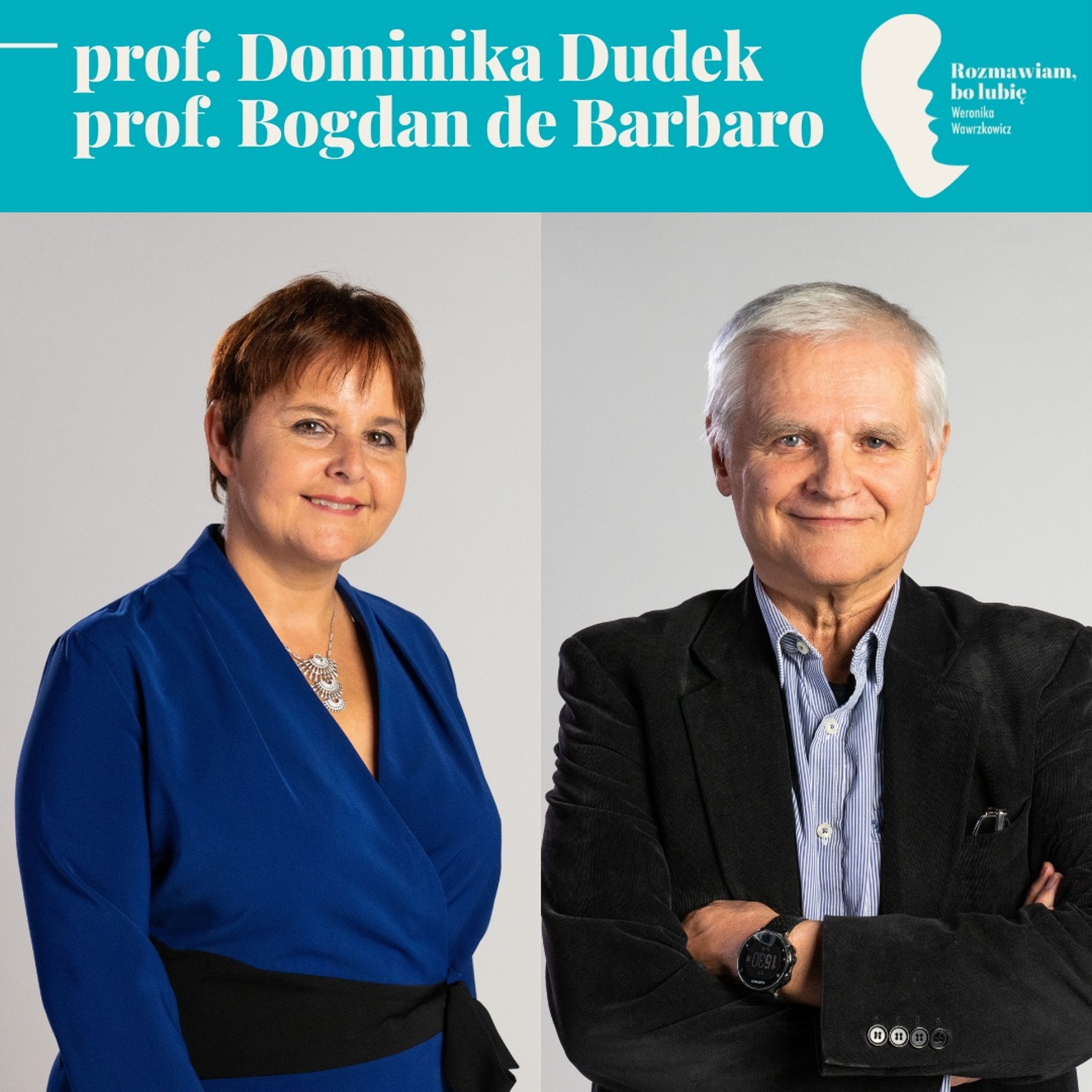 Rozmawiam, bo lubię. Weronika Wawrzkowicz