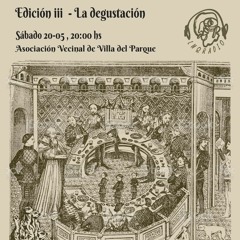 546- Las Noches De La Noche #3 -La Degustación Con Florencia Romina Álvarez