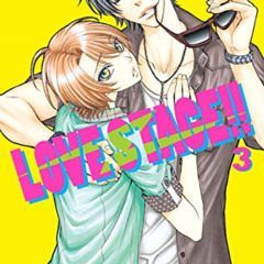 download EBOOK √ Love Stage!!, Vol. 3 (Yaoi Manga) by  Eiki Eiki &  Taishi Zaou KINDL