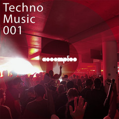 Techno Music 001 | Just Techno Music 🎧