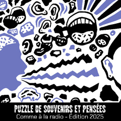 Les mots, poème sonore - Puzzle de souvenirs et pensées #2 - Classe UPE2A Lycée Simone Lagrange de Villeurbanne