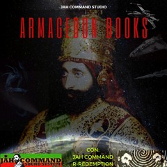 ___ATLAS___ _ ARMAGIDEON BOOKS _  - JAH COMMAND - STUDIO 2020 MIX 3