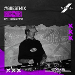 ShuffleFM #GuestMIX - 0800DEX