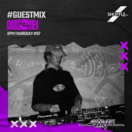 ShuffleFM #GuestMIX - 0800DEX