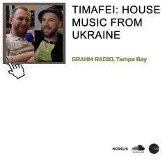 HOUSE MUSIC FROM UKRAINE