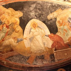 Ⲗⲟⲓⲡⲟⲛ Ⲁⲩⲭⲁⲩ - Paschal Sanctus Hymn ("Aspasmos Watos")
