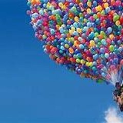 Up-Pixar theme music cover
