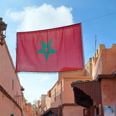 النشيد الشريف Morocco National Anthem on piano – lyrics below