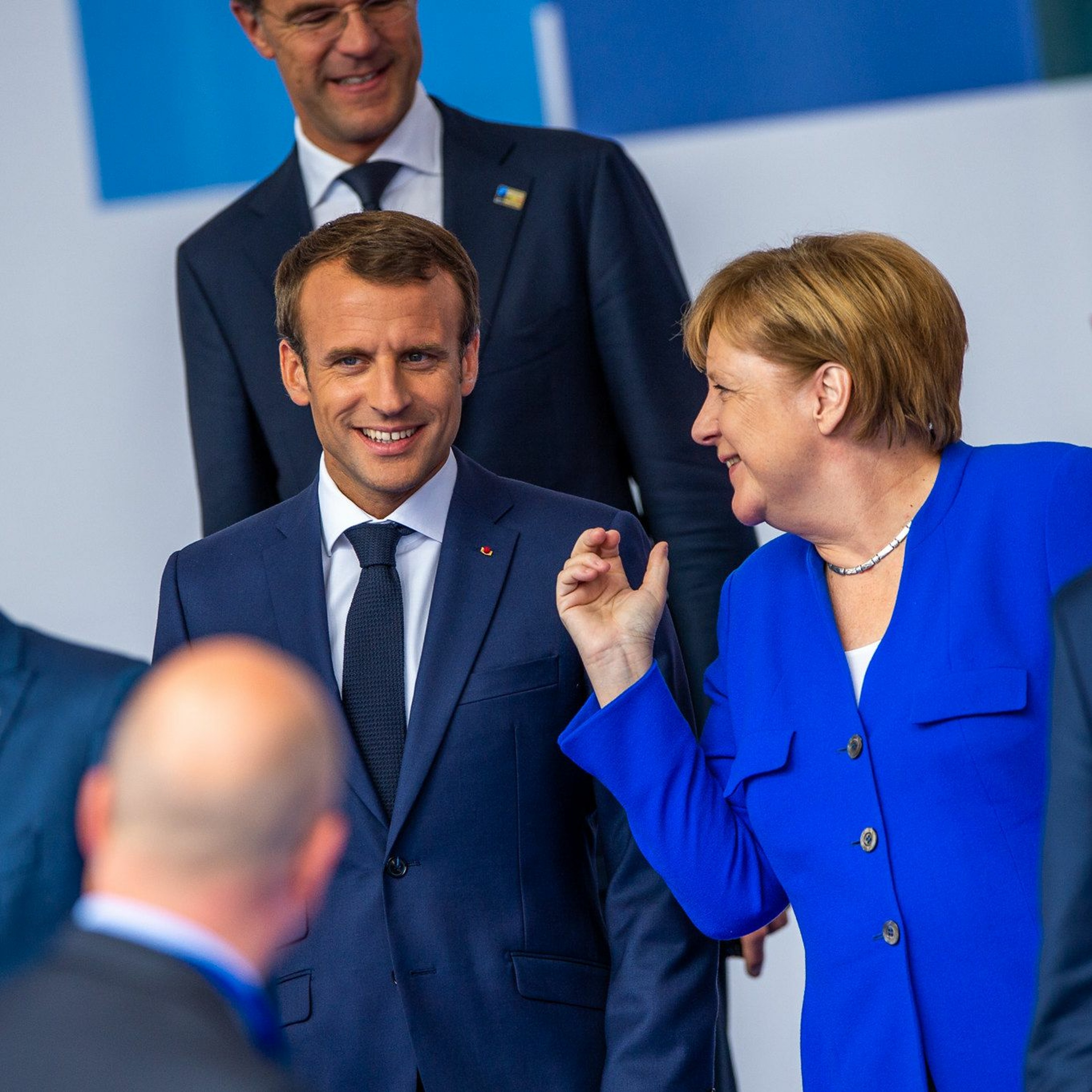 The world, Europe and covid-19