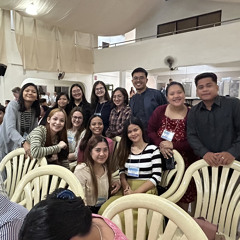 I’m Amazed (Batangas Youth practicing at ‘24 meeting)