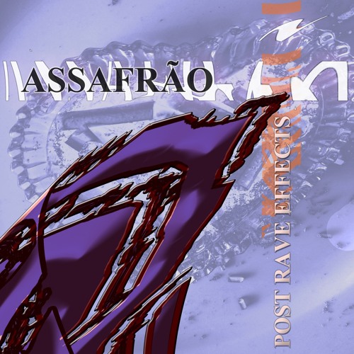 Assafrão - Rave Come Down (preview)