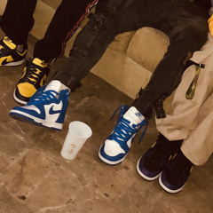 "MAROLAR" ft. Eff, Ødin, Calmx, Nauj, Didiê