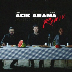 SARU x Efe Kopru - AÇIK ARAMA (Remix)