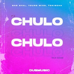 Bad Gyal, Young Miko, Tokischa, Dusmusic - Chulo Pt.2 (Tech House Remix)