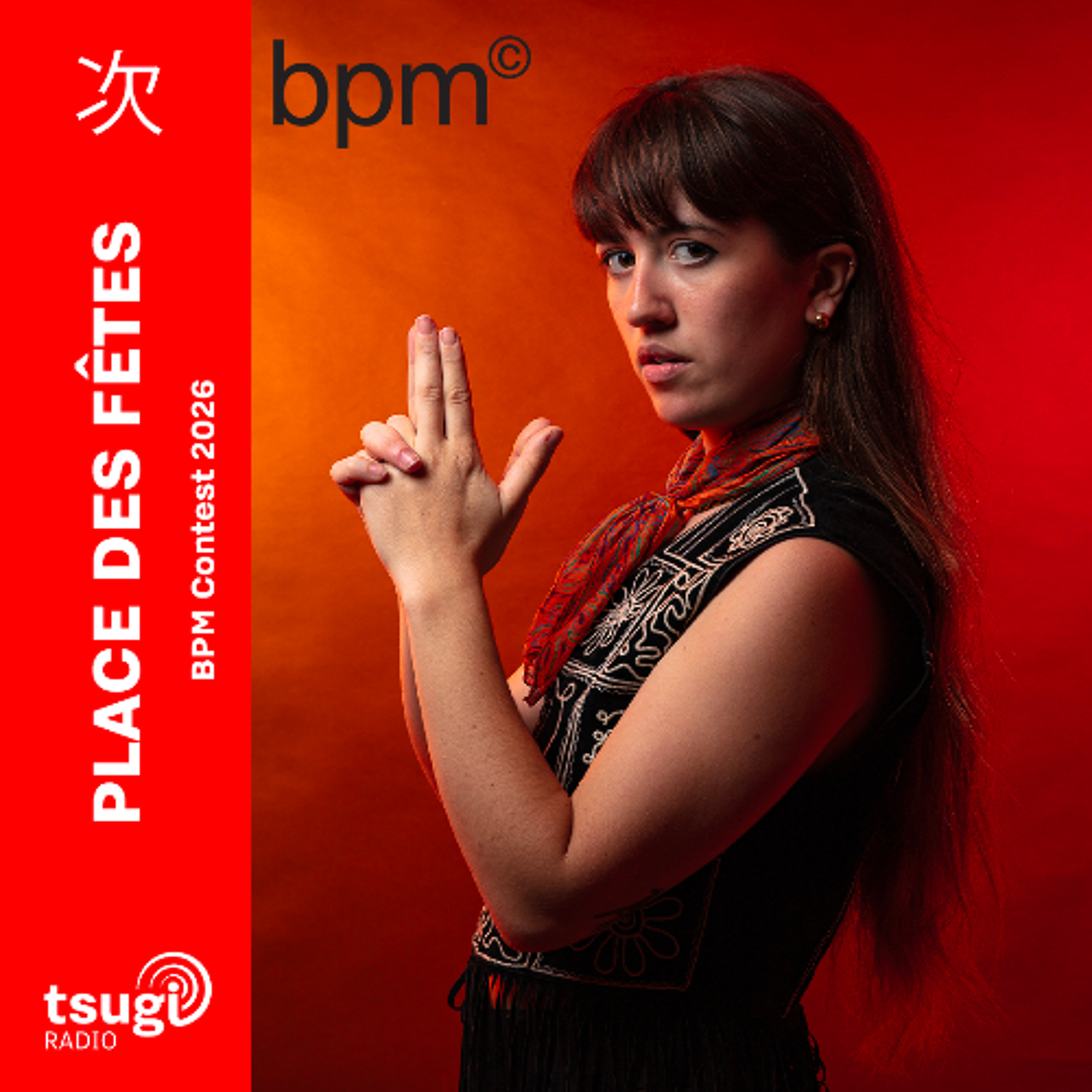 BPM Contest avec Mon Cher Guy, Breakbot, Irfane, Sébastien Roch, Gonthier, Wladimir Pandolfo et Arnaud Andrieu episode artwork
