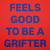 Artwork for FEELS GOOD TO BE A GRIFTER