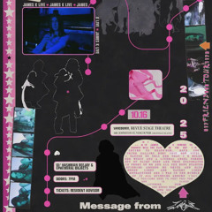 Opening set for james K - Paradise Cultural Society - 2025-10-16