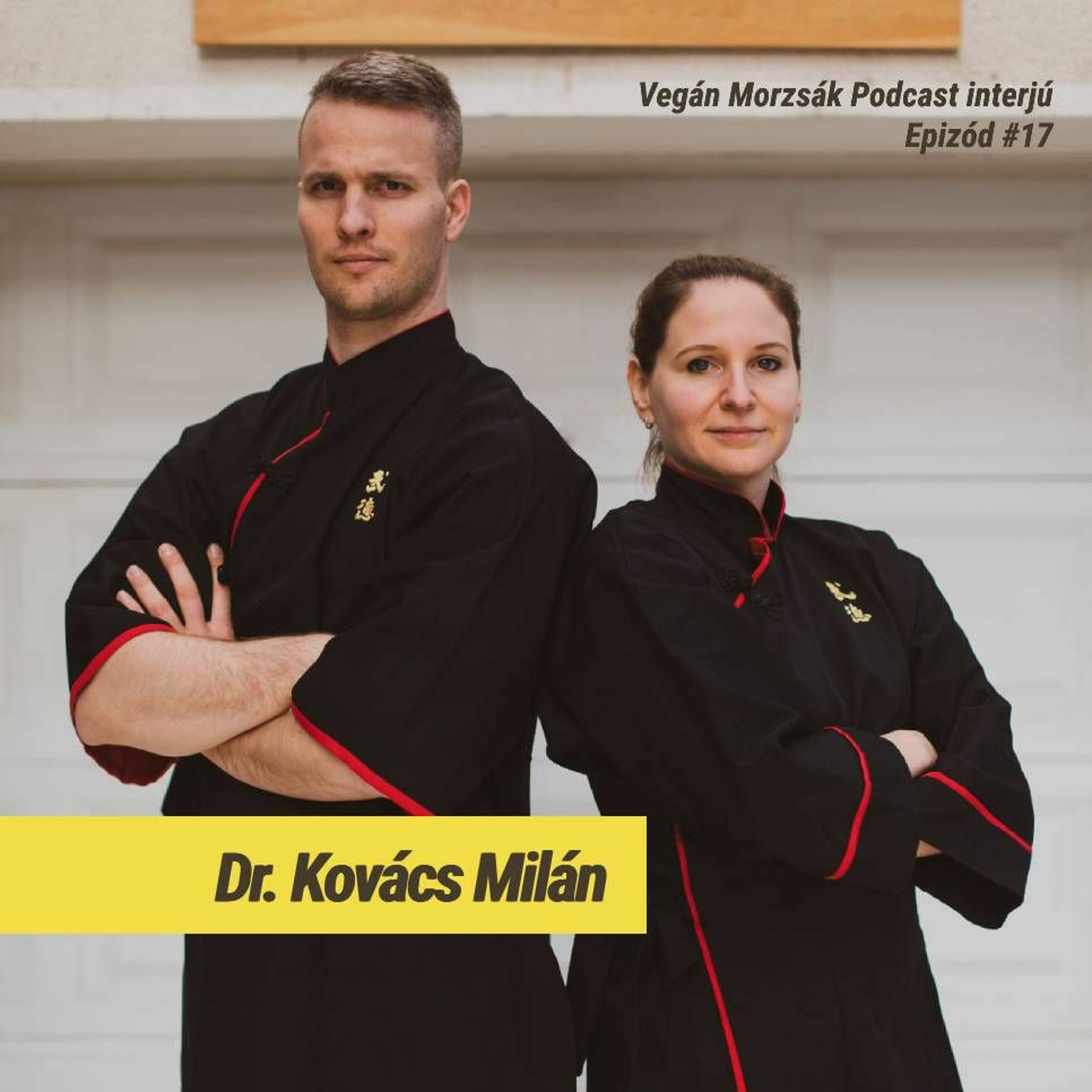 Vegán Morzsák Podcast