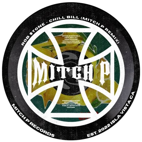 Rob $tone - Chill Bill (Mitch p remix) [FREE DOWNLOAD]