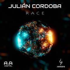 JULIÁN CORDOBA - RACE  // OUT NOW! (A&A Black)