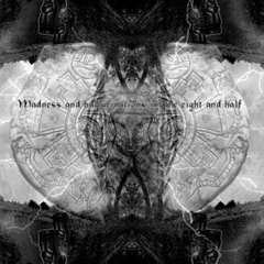 Cranium Drill & Psylocibirex - Eight And Half Dark 160