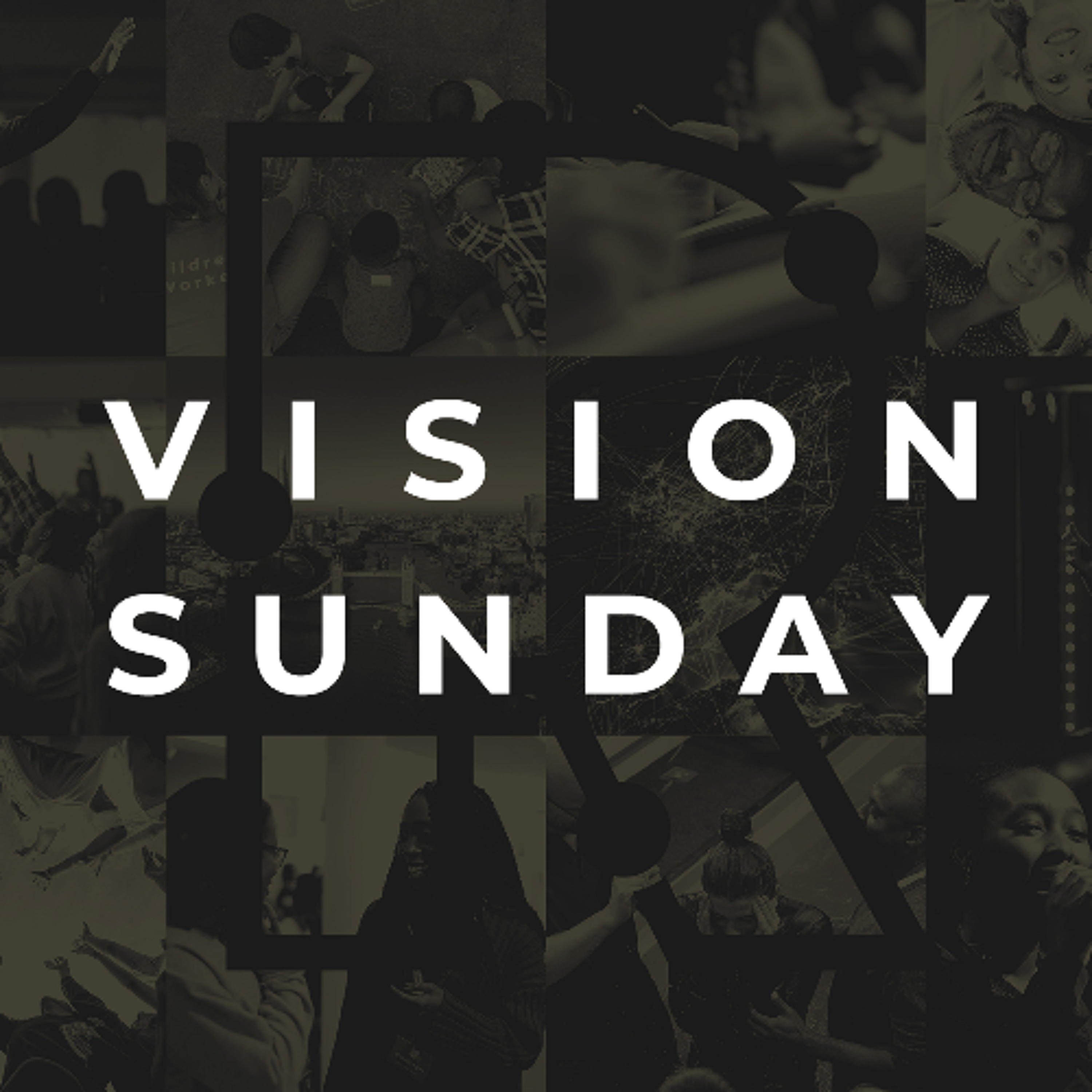 Faith for the Future | VISION SUNDAY | Joe Macnamara | 2 Samuel 5