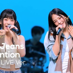 NewJeans - Attention (BAND LIVE Ver.)