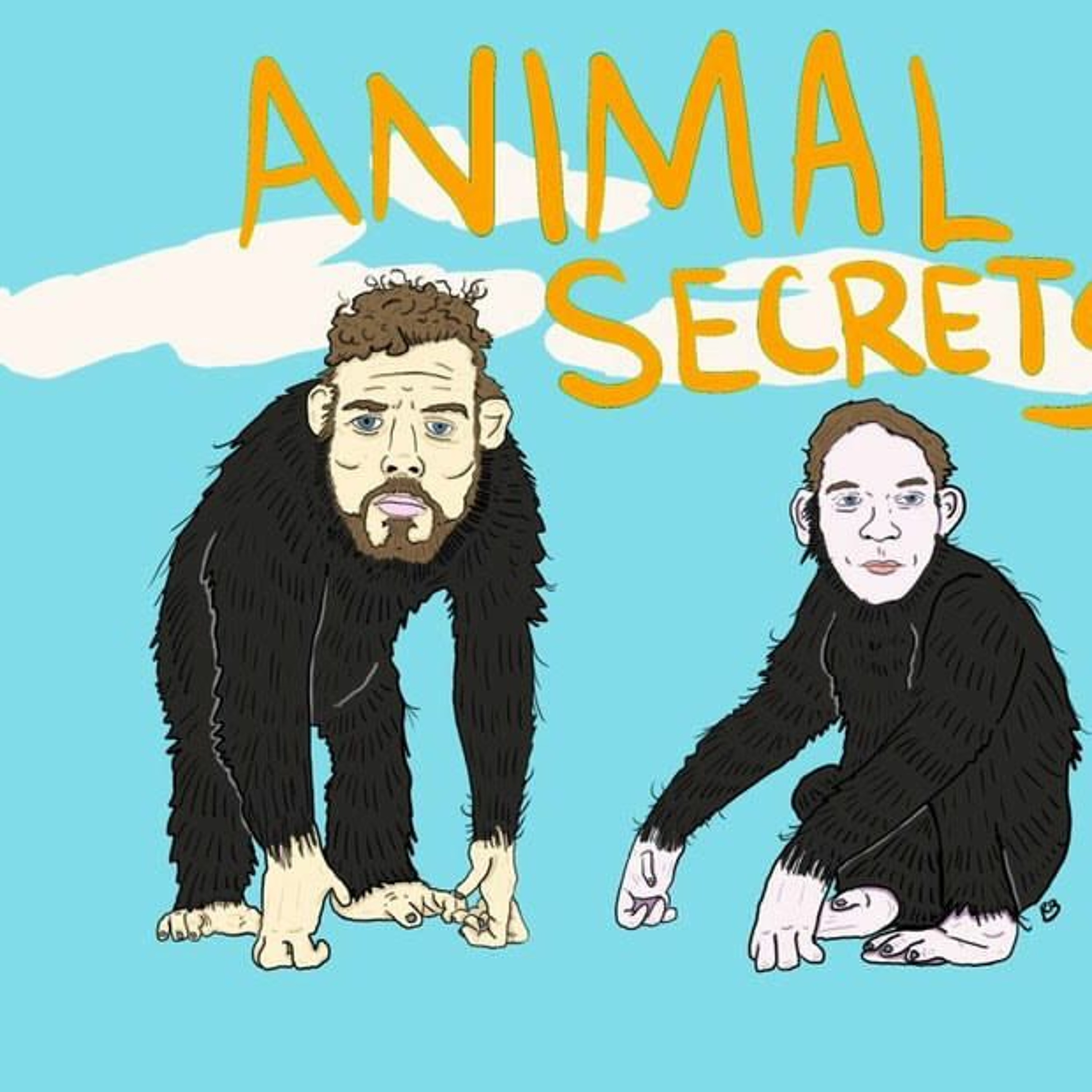 Animal Secrets Podcast