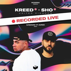 SHO B2b Kreed @ Moderna, Medellin 17.06.2023
