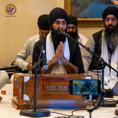 Se Udhre Jin Ram Dhiae - Raag Kanra | Bhai Manbir Singh Ji Australia & Ustad Surdarshan Singh