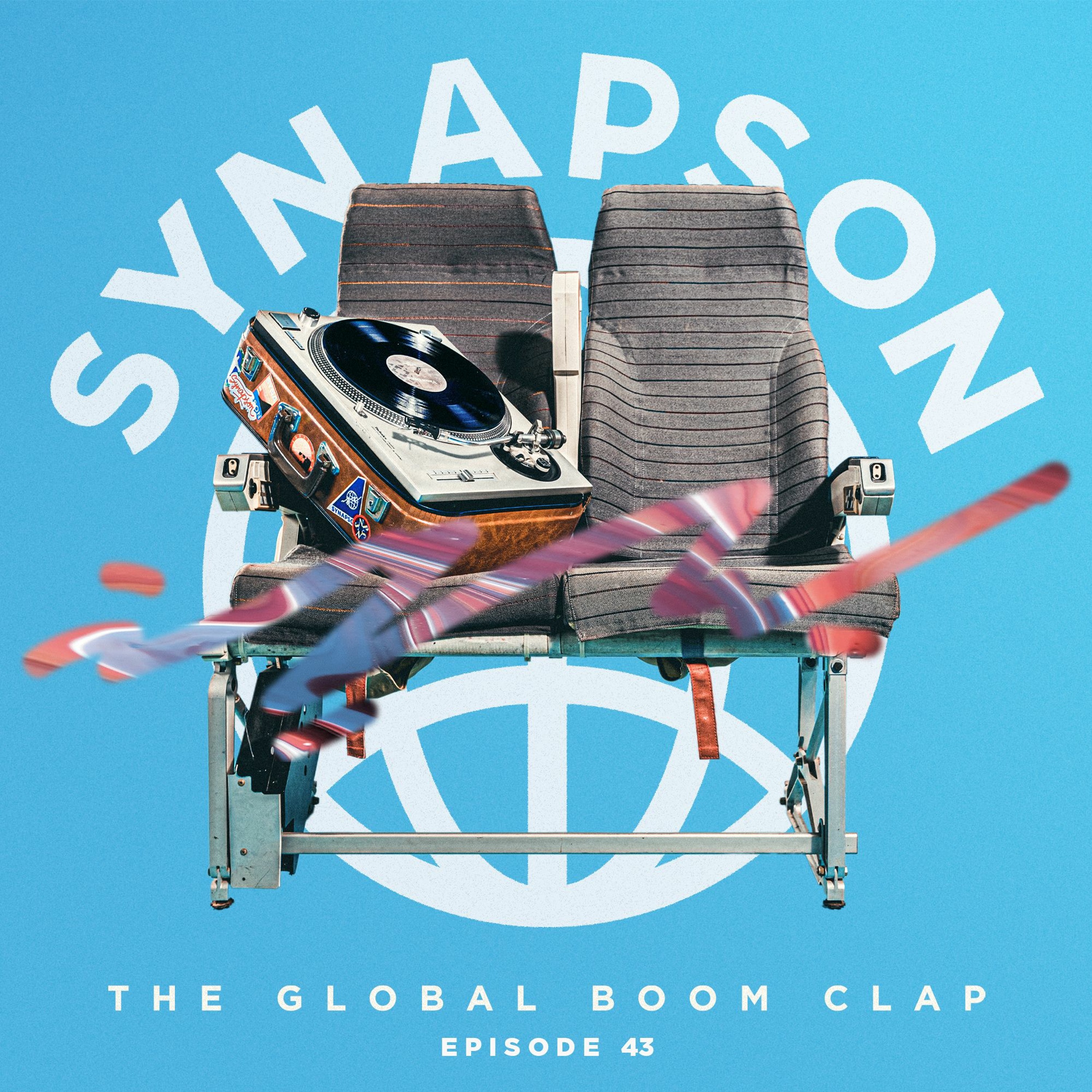 Synapson - The Global Boom Clap