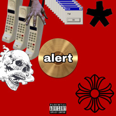 alert