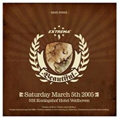 DJ Sneak Live @ Extrema Beautiful, Koningshof Veldhoven 05-03-2005