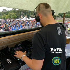Ebola @ Rave The Planet Parade 2025 - Wicked Tunes Float - 12.07.2025