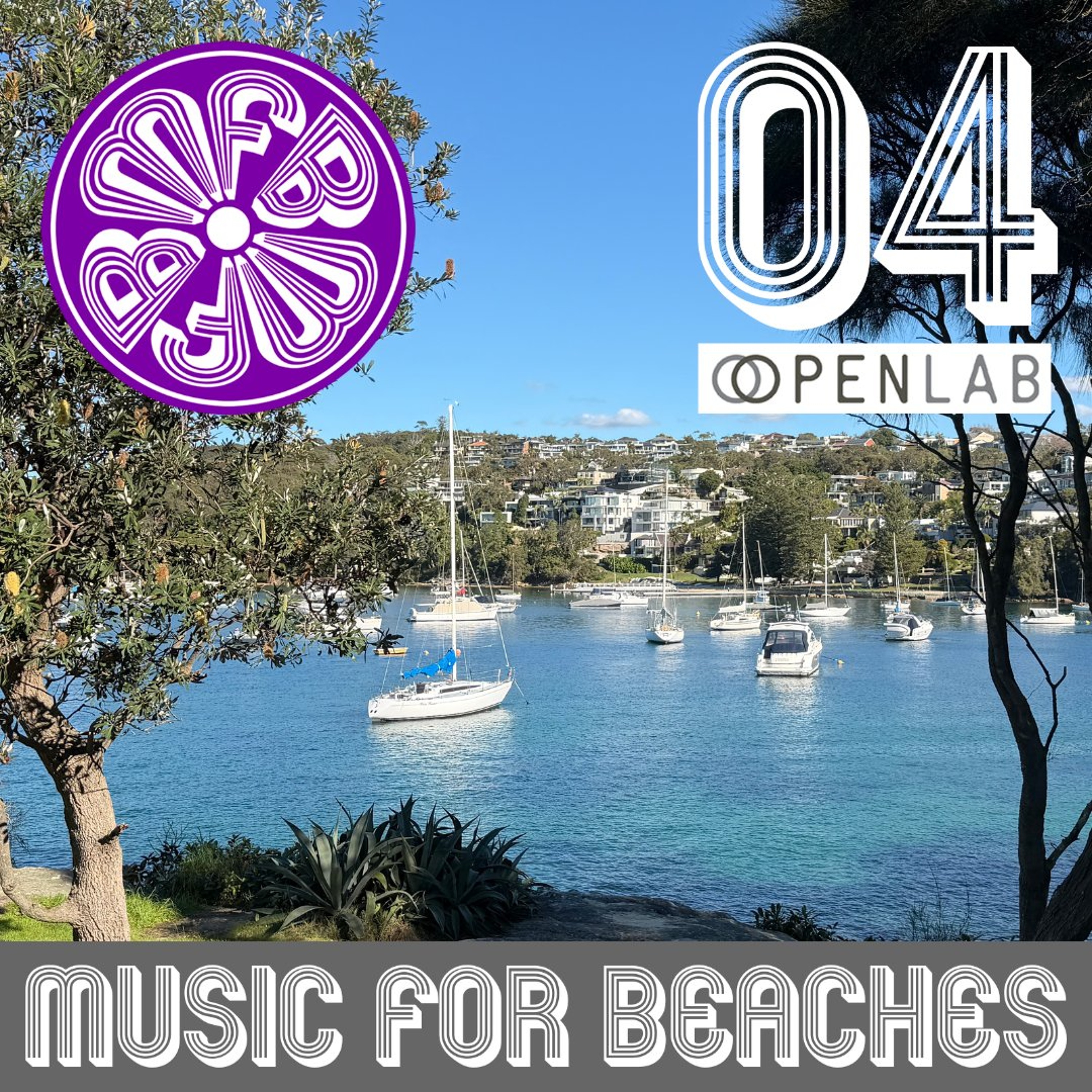 Music For Beaches 04 – Dave Howell episode artwork
