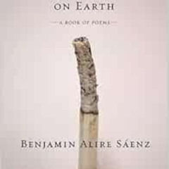 [VIEW] EBOOK 🖌️ The Last Cigarette on Earth by Benjamin Alire Saenz EBOOK EPUB KINDL
