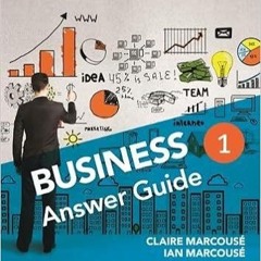 [DOWNLOAD] ⚡️ (PDF) Edexcel Business a Level Year 1: Answer Guide Complete Edition